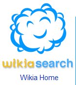 Logo der Wikia Suche