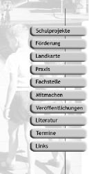 Entwurf Navigation der LAG Jungenarbeit
