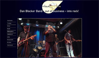 Dan Blocker Band