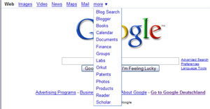 Google Navigation