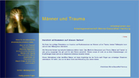 Männer und Trauma